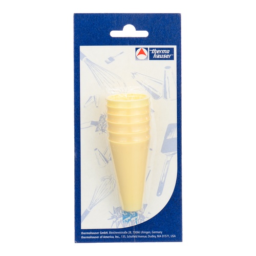 Thermo PP ฐานกลม ชุด 6 ชิ้น