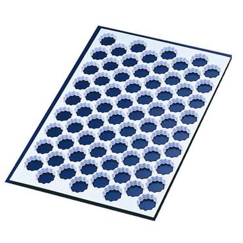 แผ่นตัดคุกกี้เทอร์โม รูปทรงดอกเบญจมาศ