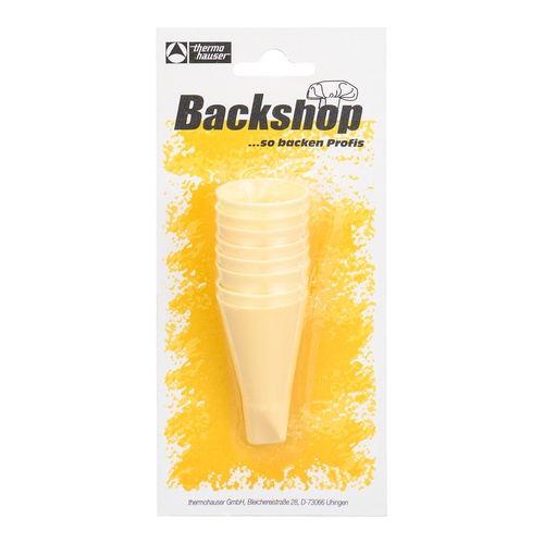 หมวกตกแต่ง Thermo PP ชุด 8 ชิ้น