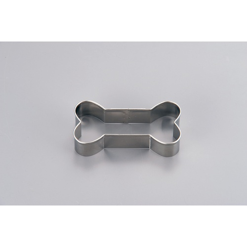 18-8 ที่ตัดคุกกี้แบบกระดูกสุนัข