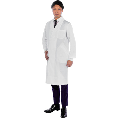 White Lab Coat