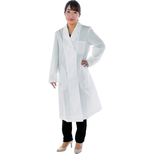 White Lab Coat