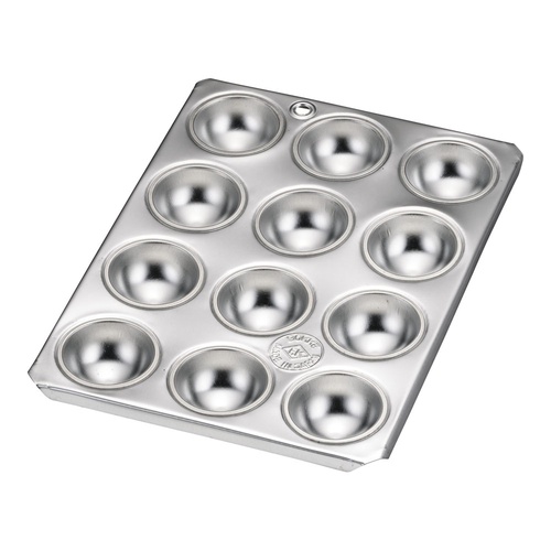 พิมพ์มัฟฟินดีบุก พิมพ์มาการอง 12 ถ้วย