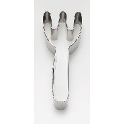 ส้อมตัดคุกกี้ 18-8