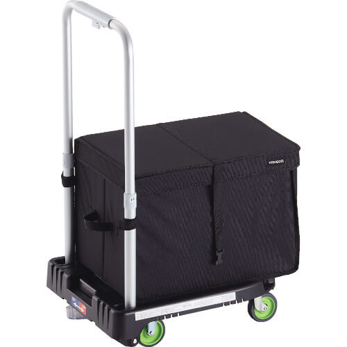 Light-Duty Resin Trolly W/Foldable Handle weego 1อัน