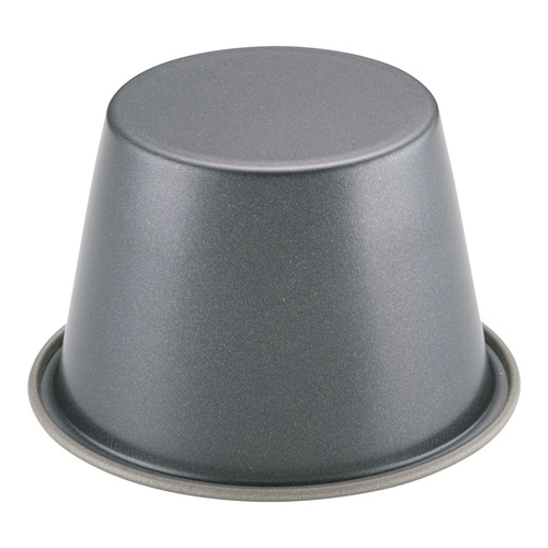 ถาดอบคัพเค้กรูปสีดำ