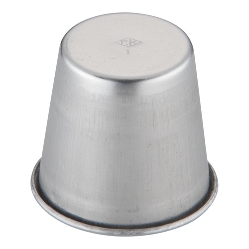 ถ้วยพุดดิ้งอลูมิเนียม