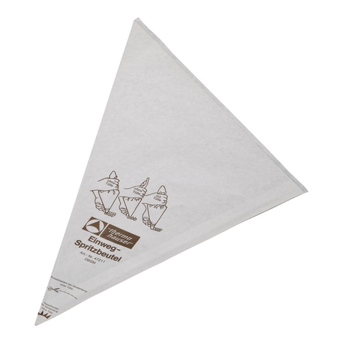 ถุงขนมเทอร์โมแบบใช้แล้วทิ้ง