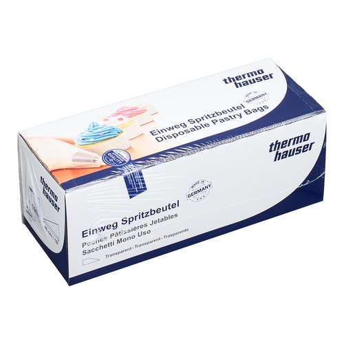 ถุงขนมแบบใช้แล้วทิ้งเทอร์โม