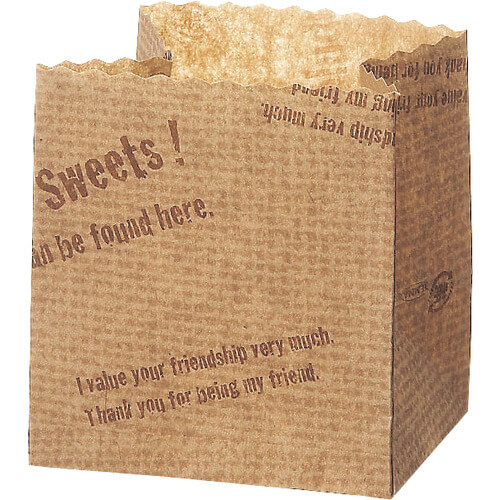 WPT6001 TKG (TOTAL KITCHEN GOODS) Jar berry croker sack logo handle (50