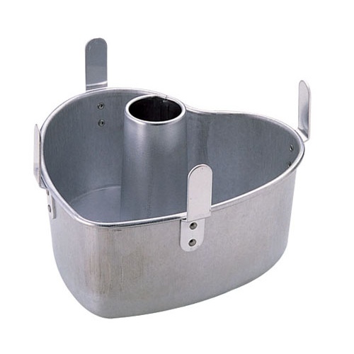 อัลสเตอร์ชิฟฟ่อนเค้กรูปหัวใจ