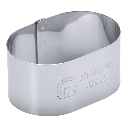 SA18-0 แหวน Cercle แบบวงรี