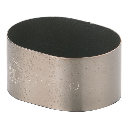 SA Strong Coat Cercle Ring ชนิดวงรี