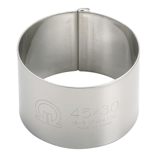 SA18-8 แหวนเซอร์เคิลประสานทรงกลม