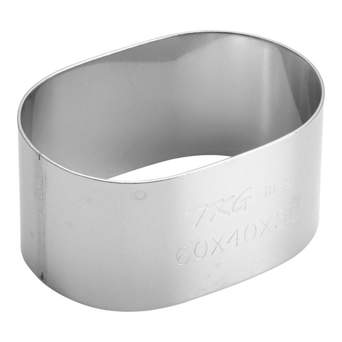 SA18-8 แหวน Argon Cercle ชนิดวงรี