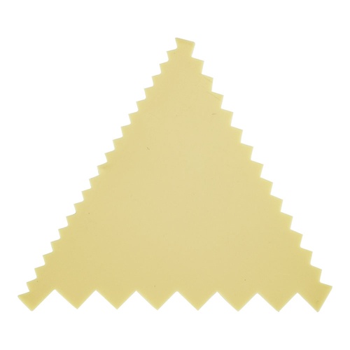 มัณฑนากรสามเหลี่ยม Thermo PP