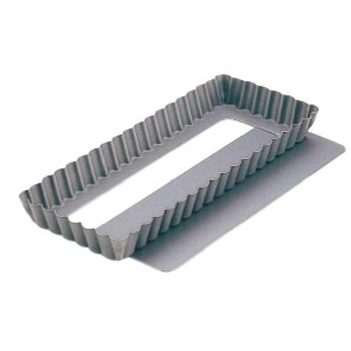 Albritt Sepat ทาร์ตชนิดสี่เหลี่ยมผืนผ้า