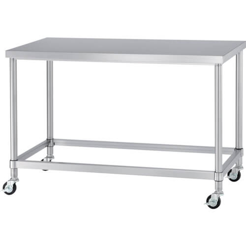 Stainless Steel Table 1อัน