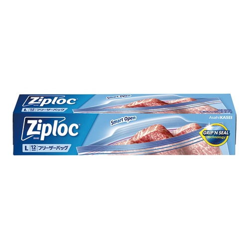 ถุงซิปล็อคอาซาฮีคาเซอิ