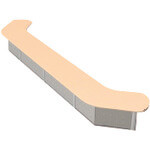 XK-135LO-G WM/M4/M4 1อัน