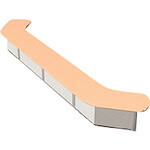 XK-135LO-G WM/M4/W4 1อัน
