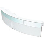 XF เคาน์เตอร์สูง XK-NR4000HI-2 W4/W4/W (629778)