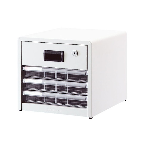 กล่องตัวอักษร Avante V2 (มีกุญแจ)