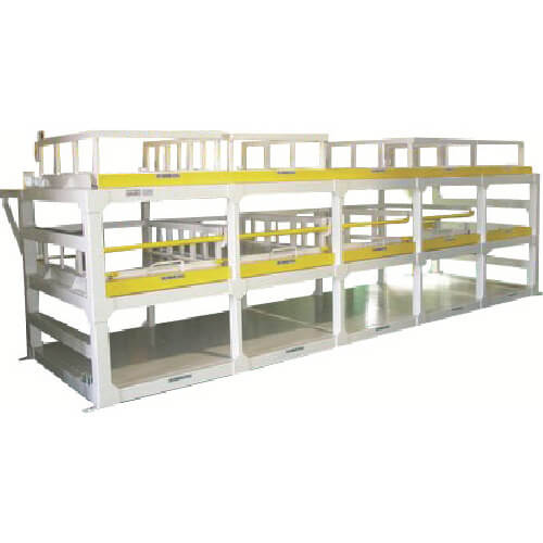 Right and Left Sliding Shelves 1อัน