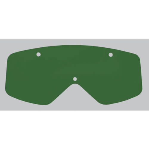 Two-lens type Protective Eyewear for Gas Operated Welding