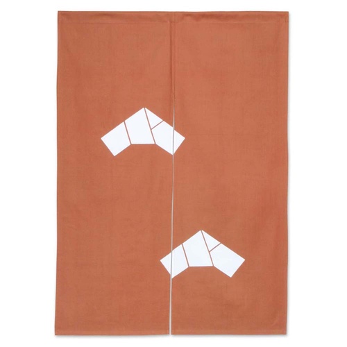 ผ้าม่านครึ่งขนาด ฟูมิ 107-05