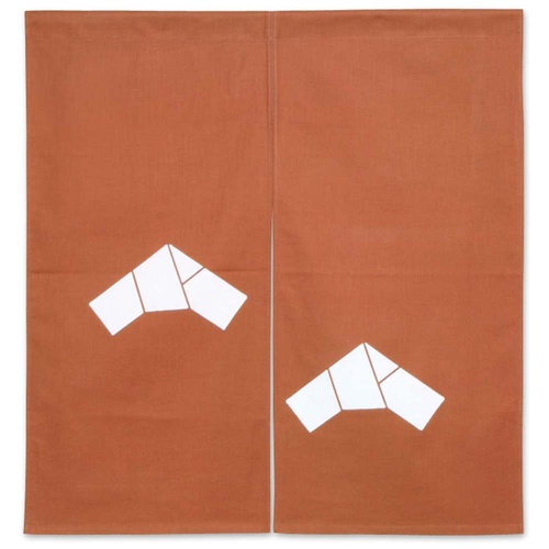 ผ้าม่านครึ่งขนาด ฟูมิ 107-04