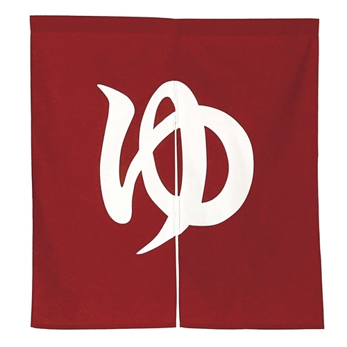 ผ้าม่านครึ่งตัว ยู N005-040