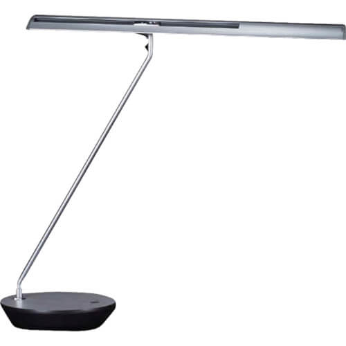 ขาตั้ง LED สีเงิน