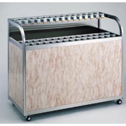 SA ขาตั้งร่มพร้อมกุญแจ UBR-40