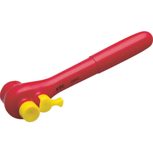 3/8inch Sq. Insulated Ratchet Handle