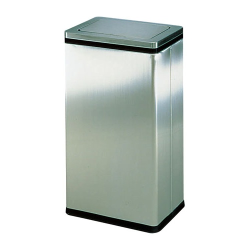 ถังขยะแบบหมุนทรงสี่เหลี่ยม RSL-Z-01N