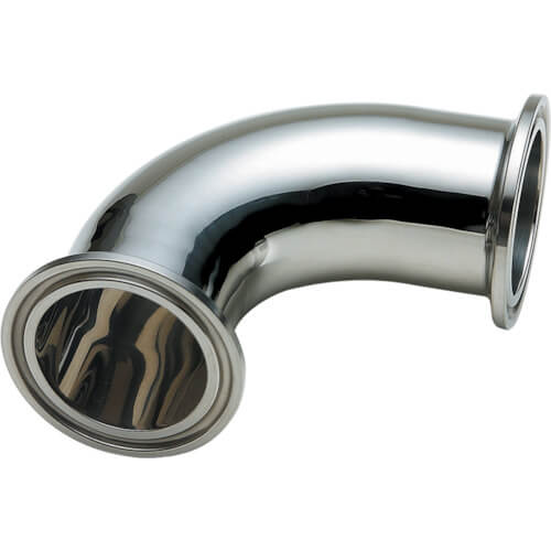 Sanitary Ferrule Elbow 1อัน