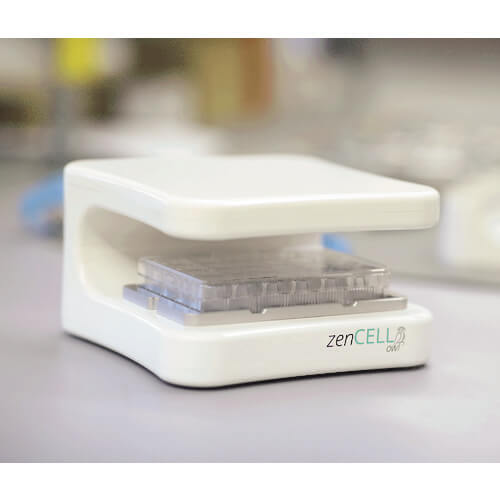ระบบถ่ายภาพการเพาะเลี้ยงเซลล์ zenCELLowl