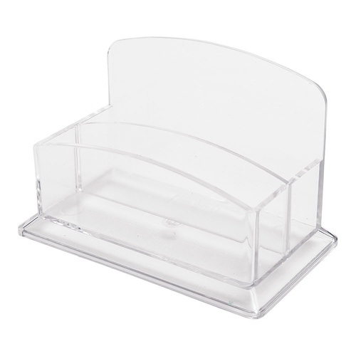 ที่ใส่นามบัตร (แนวนอน/มีฉากกั้น) CR70709