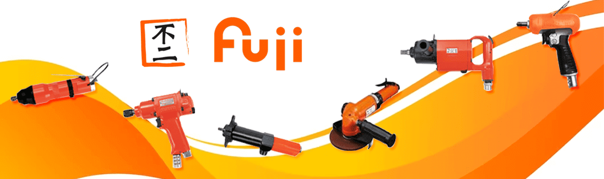 Key Visual FUJI TOOLS