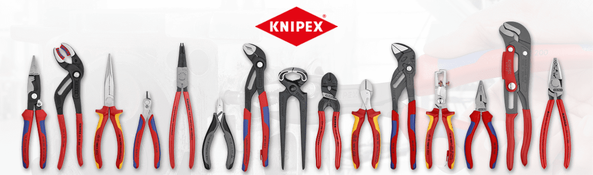 Key Visual KNIPEX