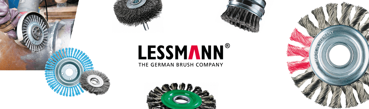 Key Visual LESSMANN