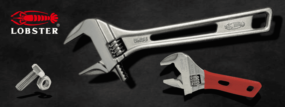 lobster-adjustable-wrench