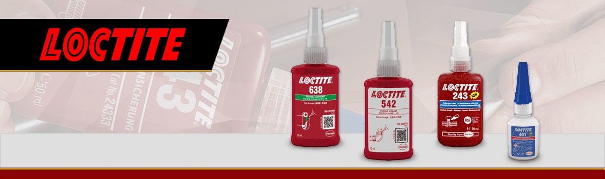 Key Visual LOCTITE