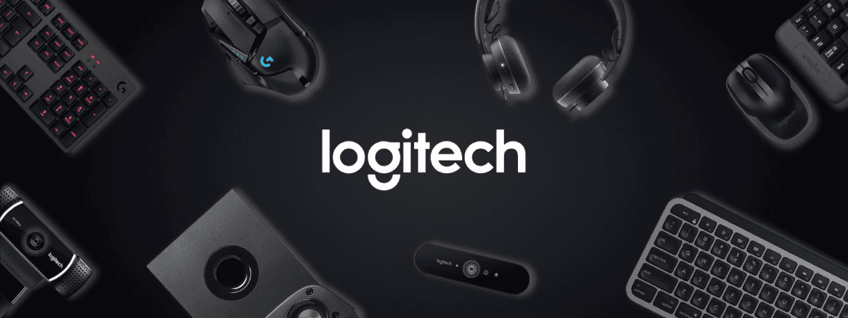 Key Visual LOGITECH