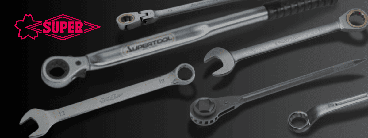 Key Visual SUPER TOOL