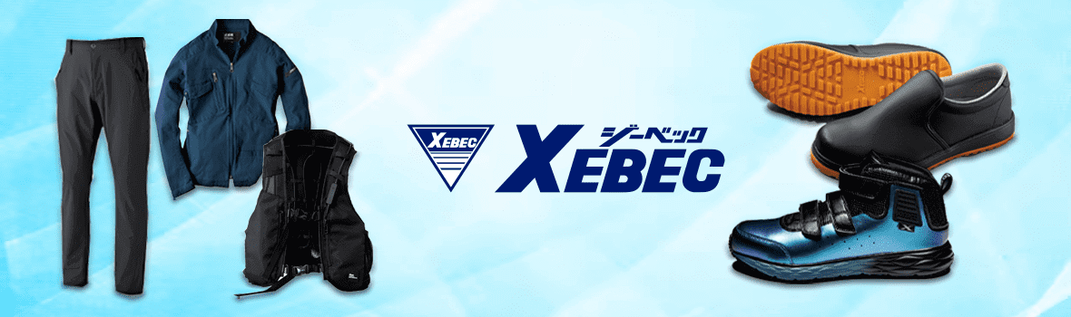 Key Visual XEBEC