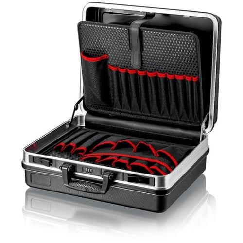 กล่องเครื่องมือ "Basic", ว่างเปล่า แบรนด์ KNIPEX