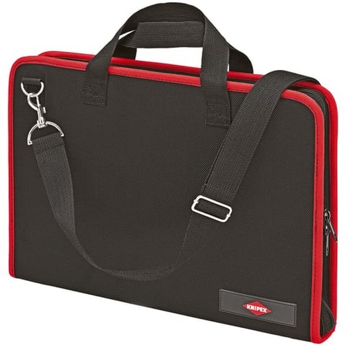 กระเป๋าเครื่องมือ "Compact", ว่างเปล่า แบรนด์ KNIPEX
