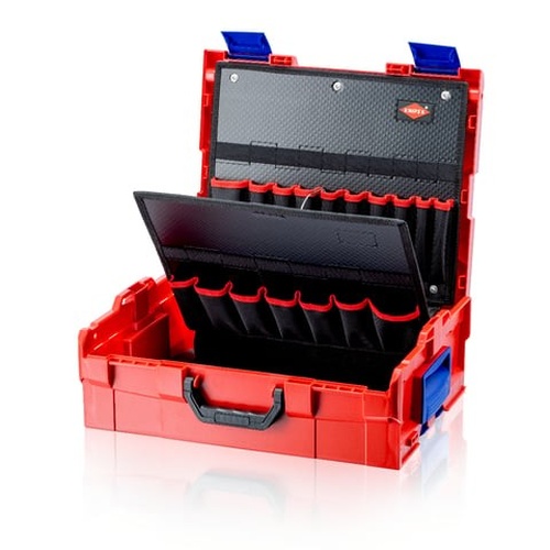 KNIPEX L-BOXX®, ว่างเปล่า แบรนด์ KNIPEX